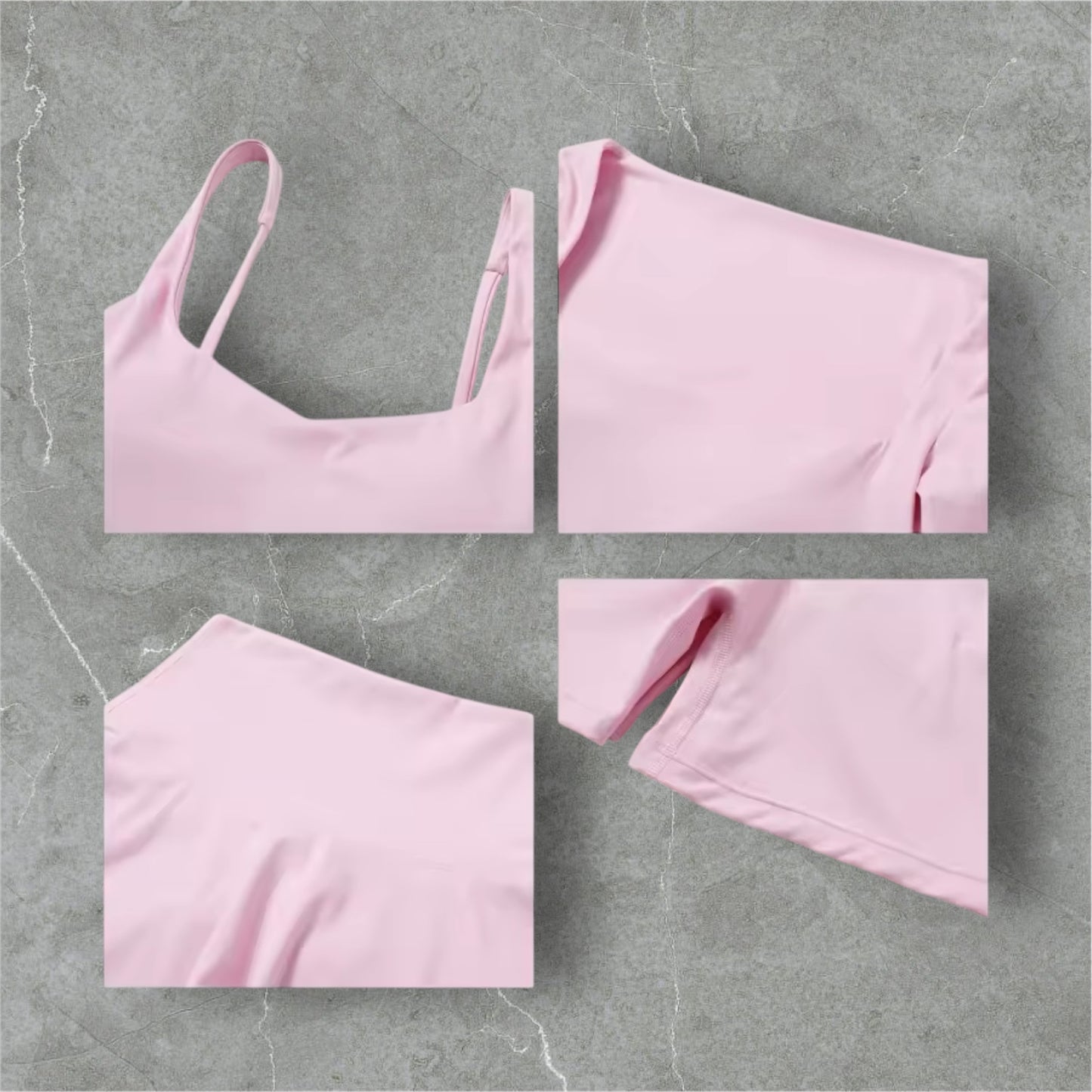 Ensemble Fitness Femme Taille Haute – Performance & Confort | Mym’s Fitness