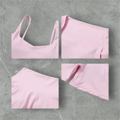 Ensemble Fitness Femme Taille Haute – Performance & Confort | Mym’s Fitness